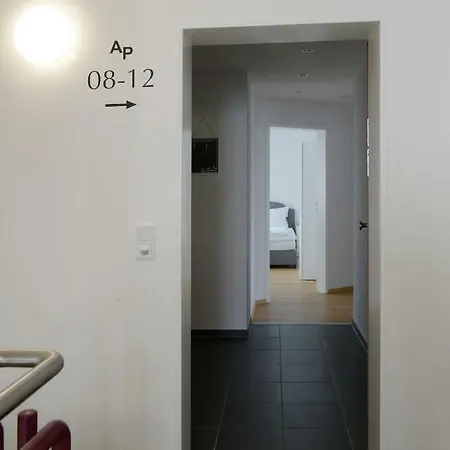Appartement An Der Messe *