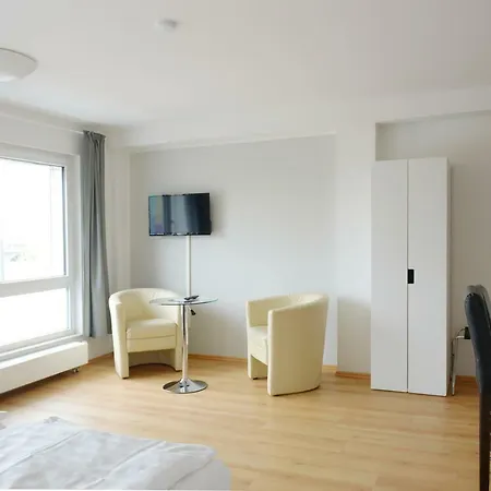 Appartement An Der Messe Cologne