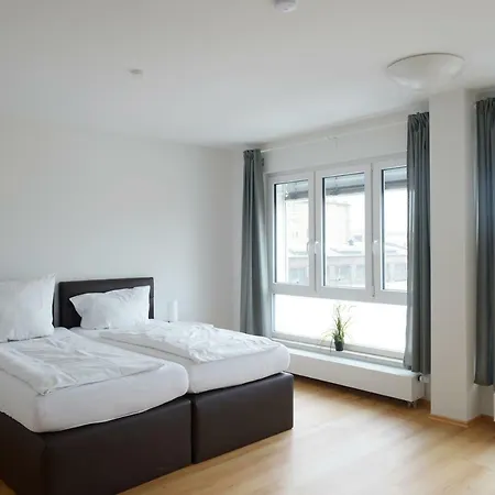 An Der Messe Appartement