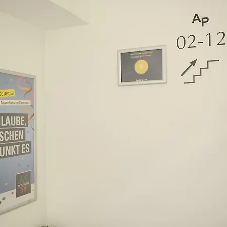 An Der Messe Appartement *