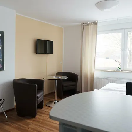 An Der Messe Apartment Cologne